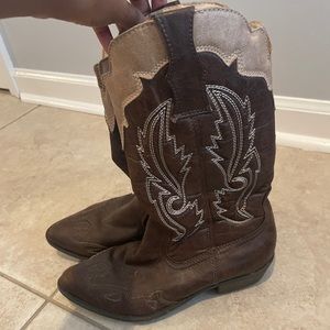 Cowgirl boots